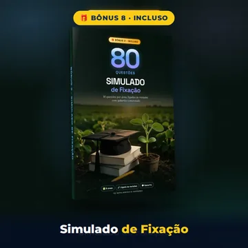 Bônus 8: Simulado de Fixação